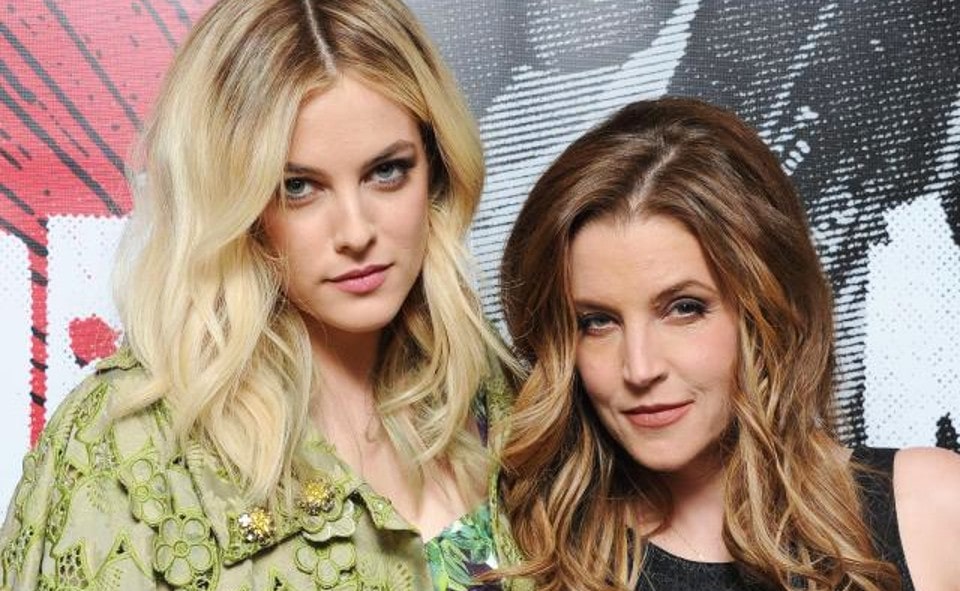 Lisa Marie Presley’s daughter opens up