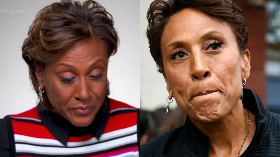 Robin Roberts makes the heartbreaking announcement