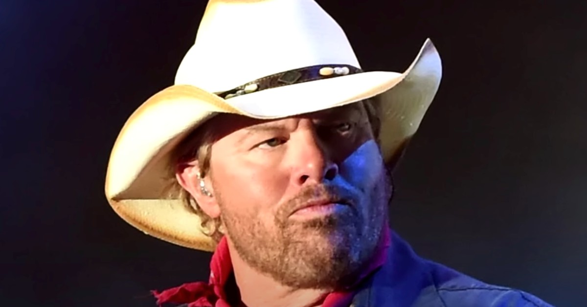 Toby Keith Talks About How He’s Battling With Stomach Cancer