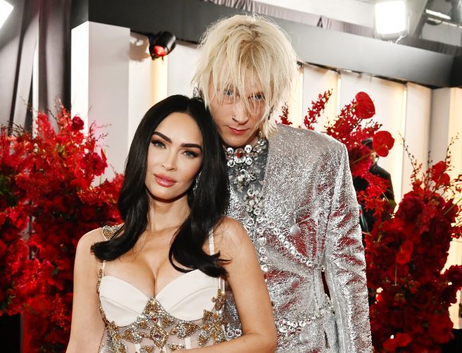 Fans Can’t Believe What Megan Fox Has Done To Machine Gun Kelly