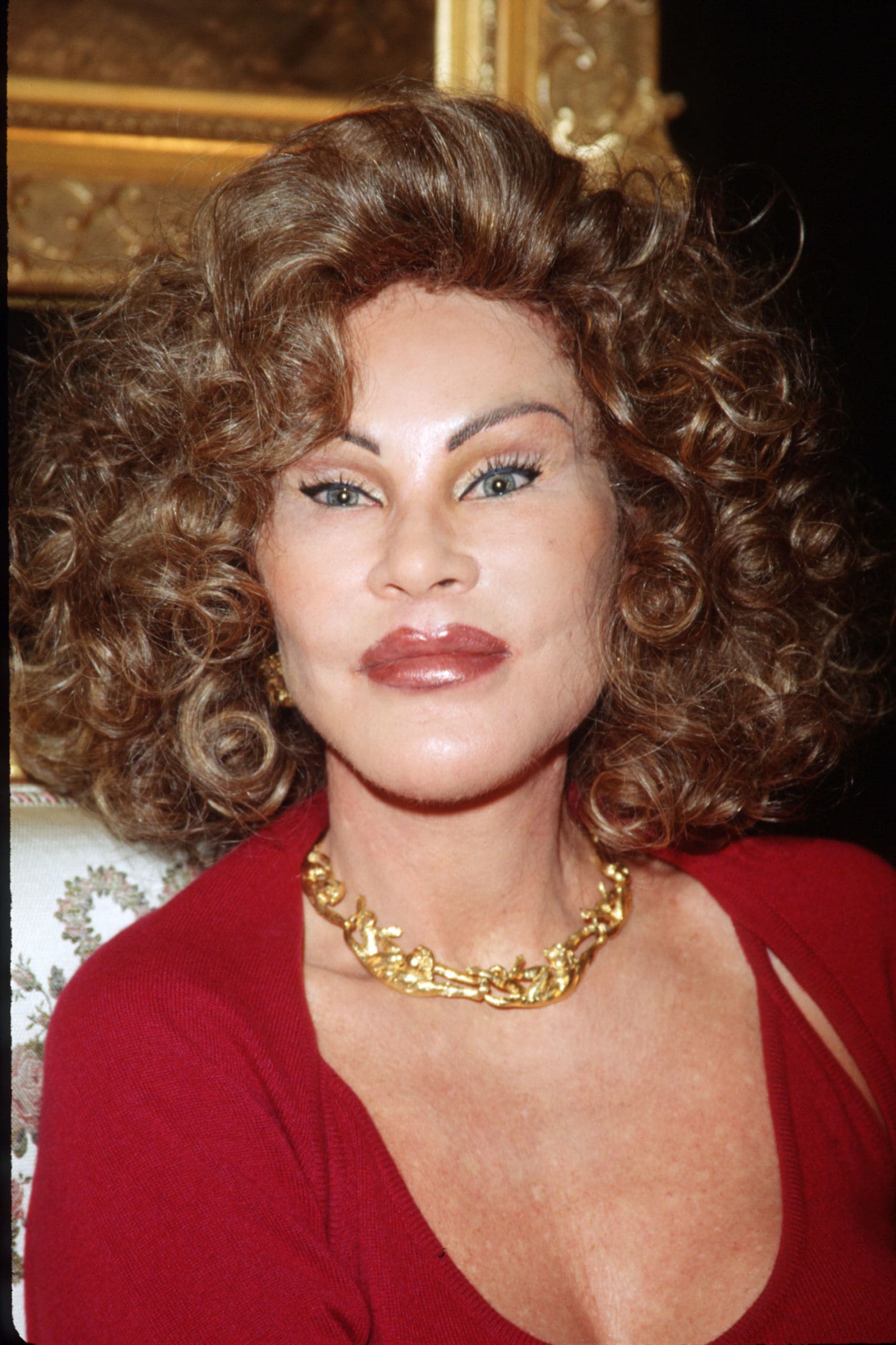 Inside the life of ‘Catwoman’ Jocelyn Wildenstein, the Billionaire socialite