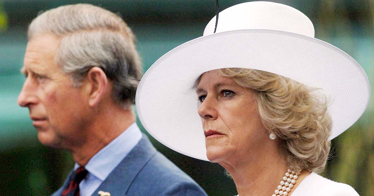 Camilla was afraid to go out shopping and ‘hid in her house’ when affair with Charles was made public