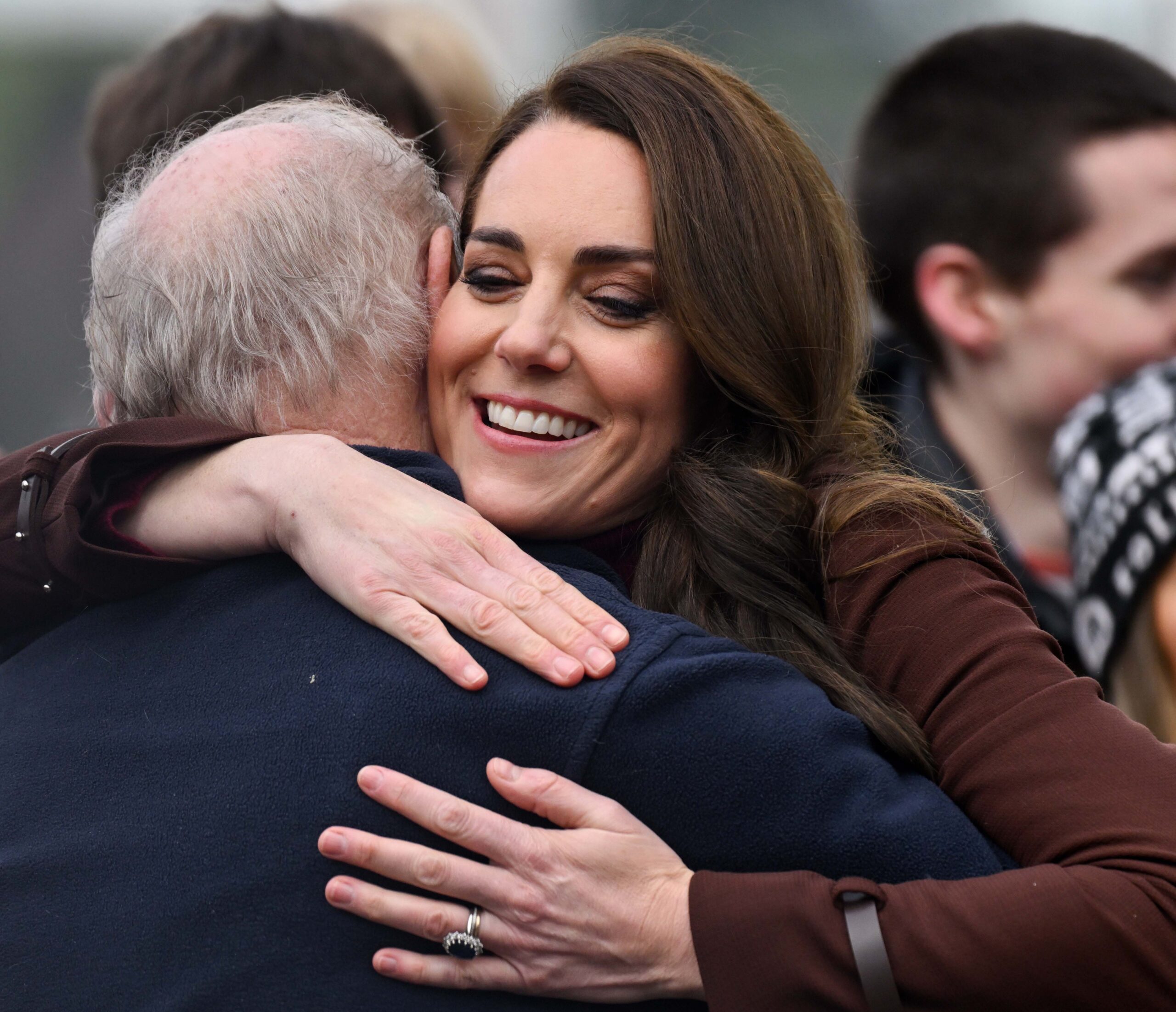 “She was a fantastic student”: Kate Middleton reunites with her old school teacher in heartwarming moment