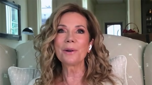 Our favorite TV presenter Kathie Lee Gifford is dating again and looks stunning without makeup