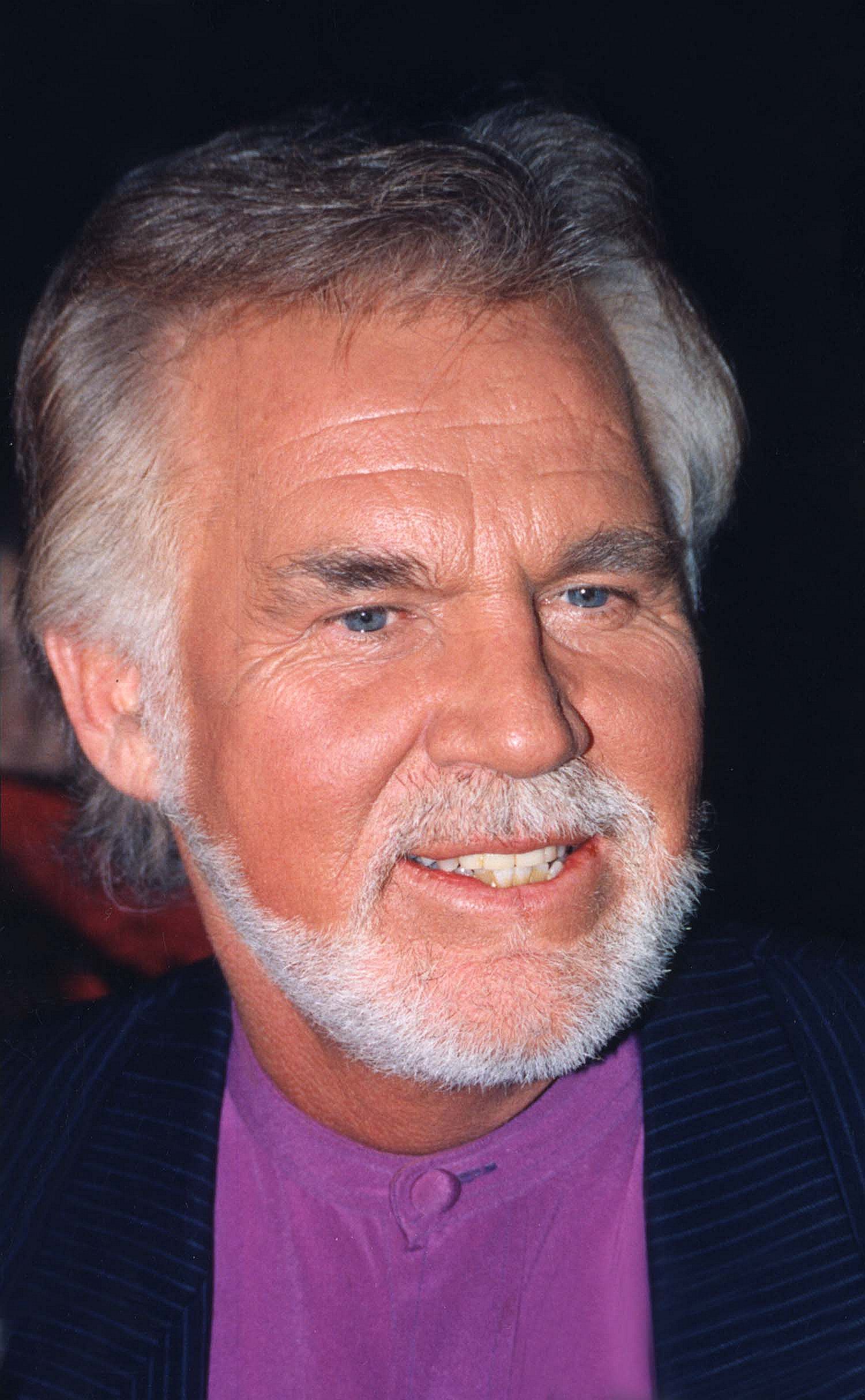 Kenny Rogers; net worth, marriages, twin boys