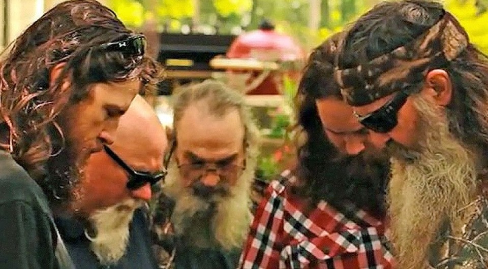 The tragedy that struck the “Duck Dynasty” Robertson family.