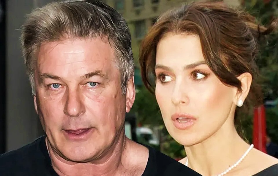 Alec Baldwin’s wife Hilaria couldn’t bear the pressure