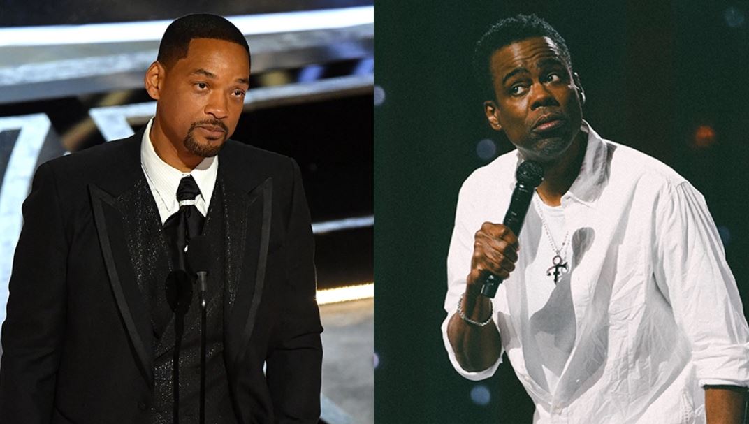 Will Smith Thinks Chris Rock’s ‘Distasteful’ Comedy Special Was ‘Below the Belt’—He’s ‘Embarrassed’ & ‘Hurt’