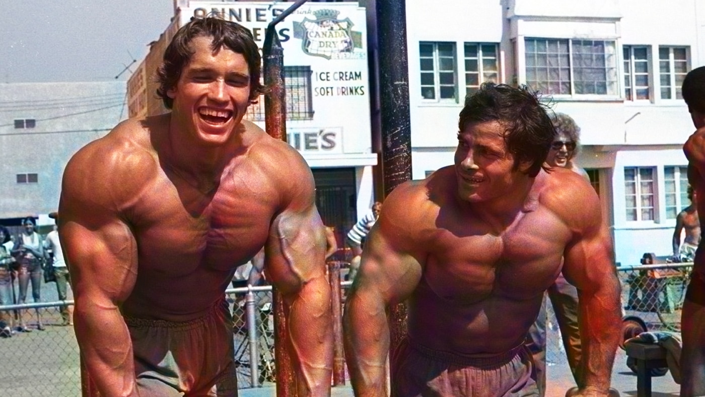 Arnold Schwarzenegger pays emotional tribute as ‘best friend’ Franco Columbu dies