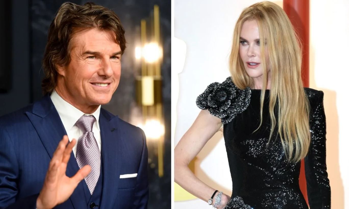 Nicole Kidman’s real feelings towards ex-husband Tom Cruise revealed in personal message