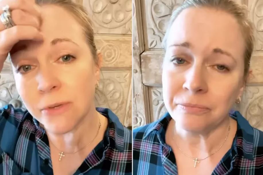 Melissa Joan Hart Tearfully Shares That She Helped Kindergartners ‘Trying to Escape’ Nashville School Shooting