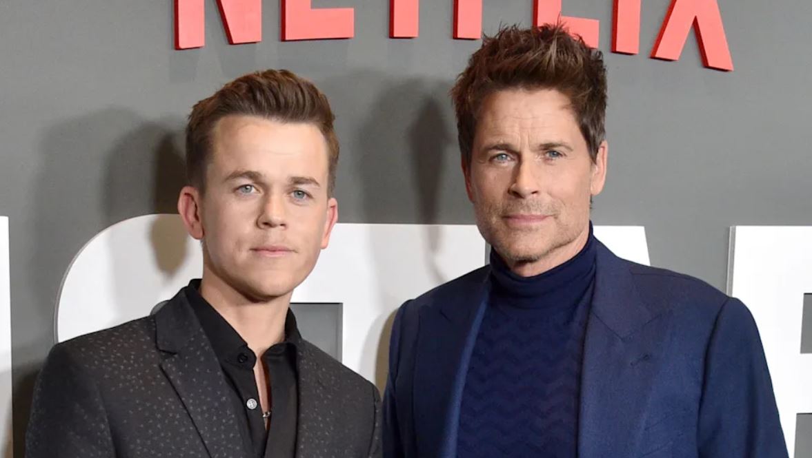 Rob Lowe’s son John makes emotional confession about dad’s support amid sobriety journey