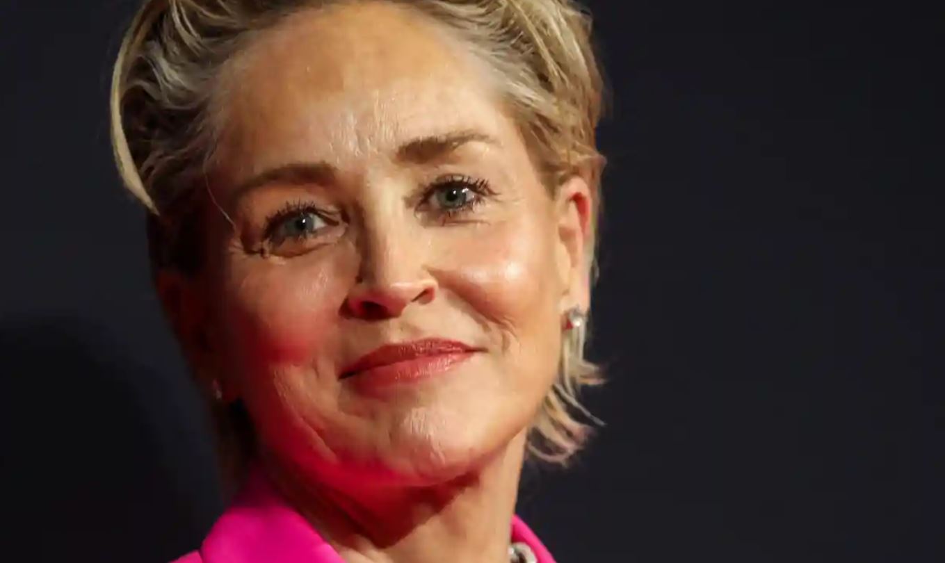 Sharon Stone says she lost custody of her son because of scene in Basic Instinct