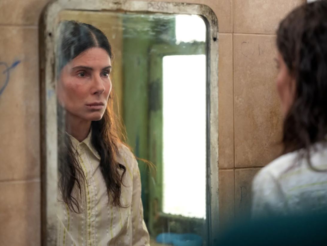 Sandra Bullock Is Completely Unrecognizable Without Makeup In ‘The Unforgivable’ Trailer