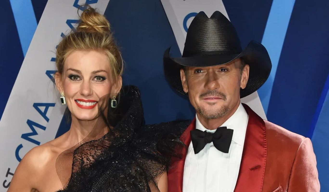 Tim McGraw and Faith Hill’s daughter’s big news calls for family celebration