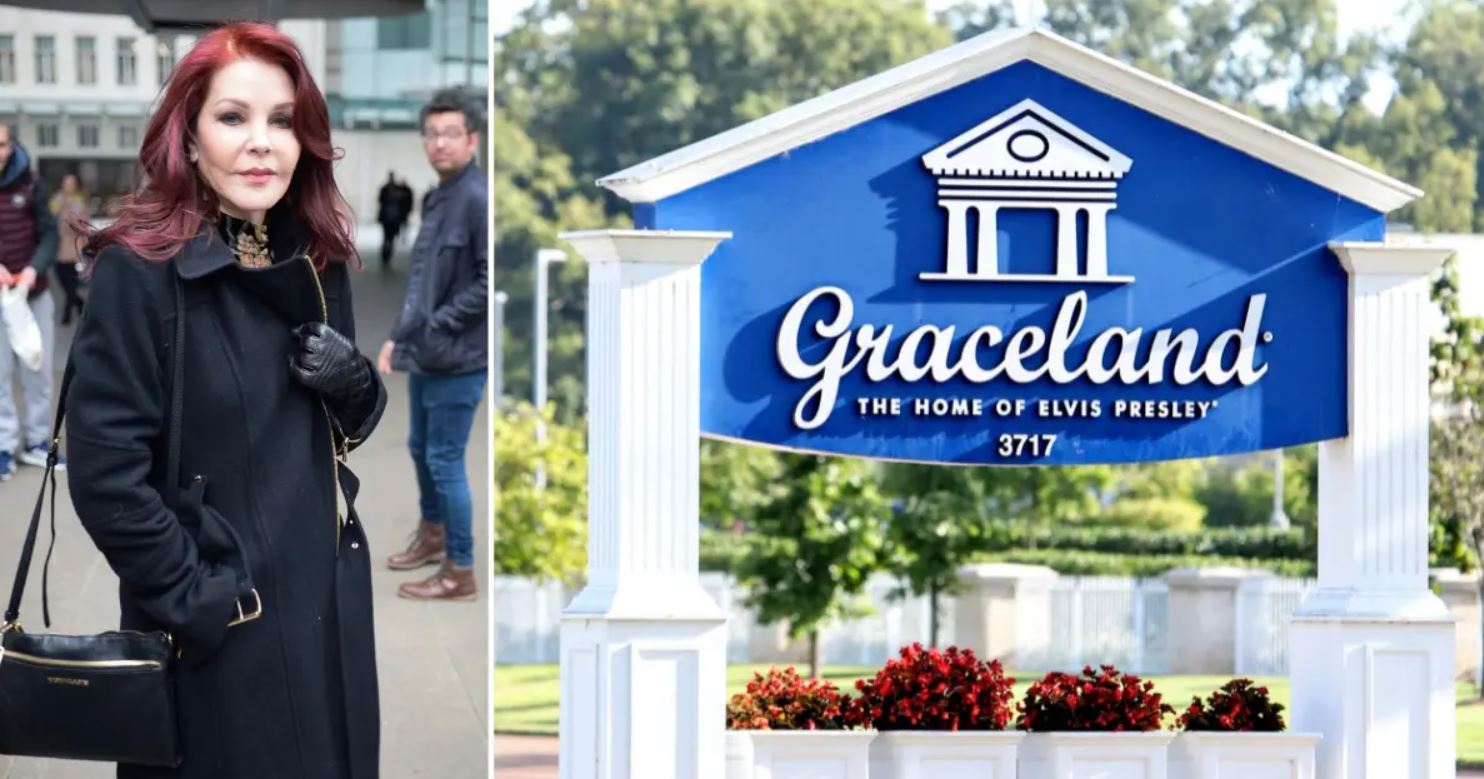 Priscilla Presley ‘LOCKED OUT OF GRACELAND’ By Granddaughter Riley After She Contested Lisa Marie’s $35 Million Will