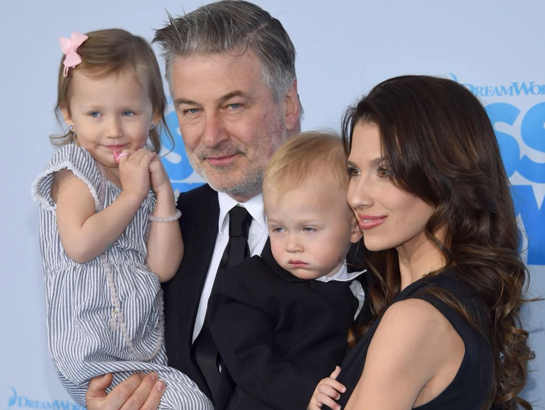 Hilaria Baldwin says its been an ’emotional time’ as Alec Baldwin awaits ‘Rust’ charges