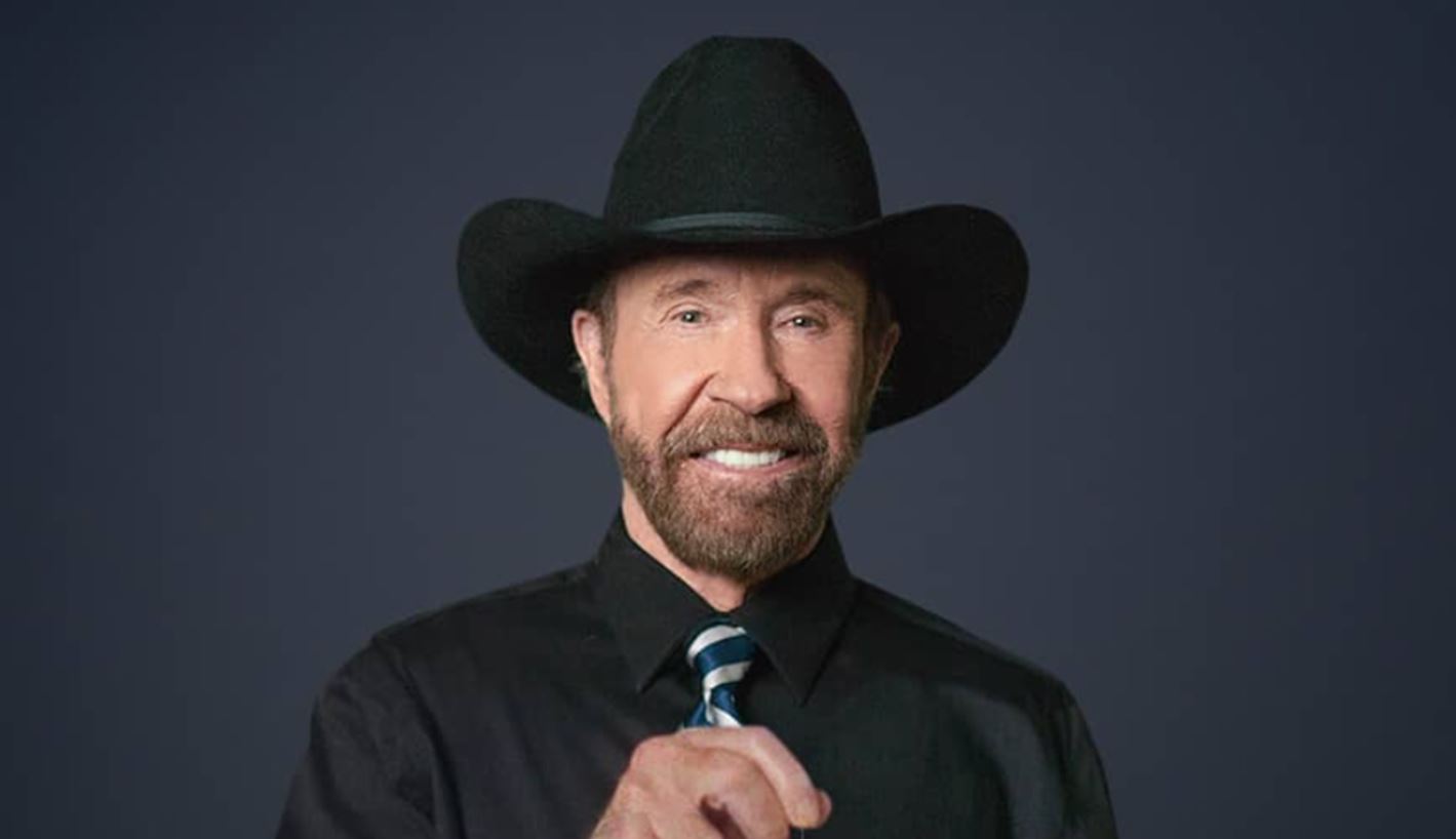 Chuck Norris Praises His Mother Who ‘prayed For Me All My Life’