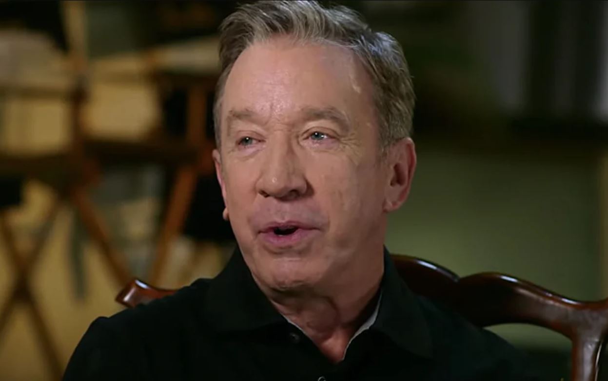 Actor Tim Allen Opens Up About Overcoming Tragedy And Addiction