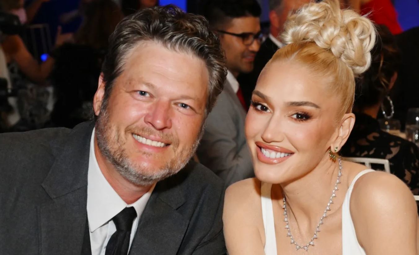 Blake Shelton pays heartfelt tribute to Gwen Stefani during time apart