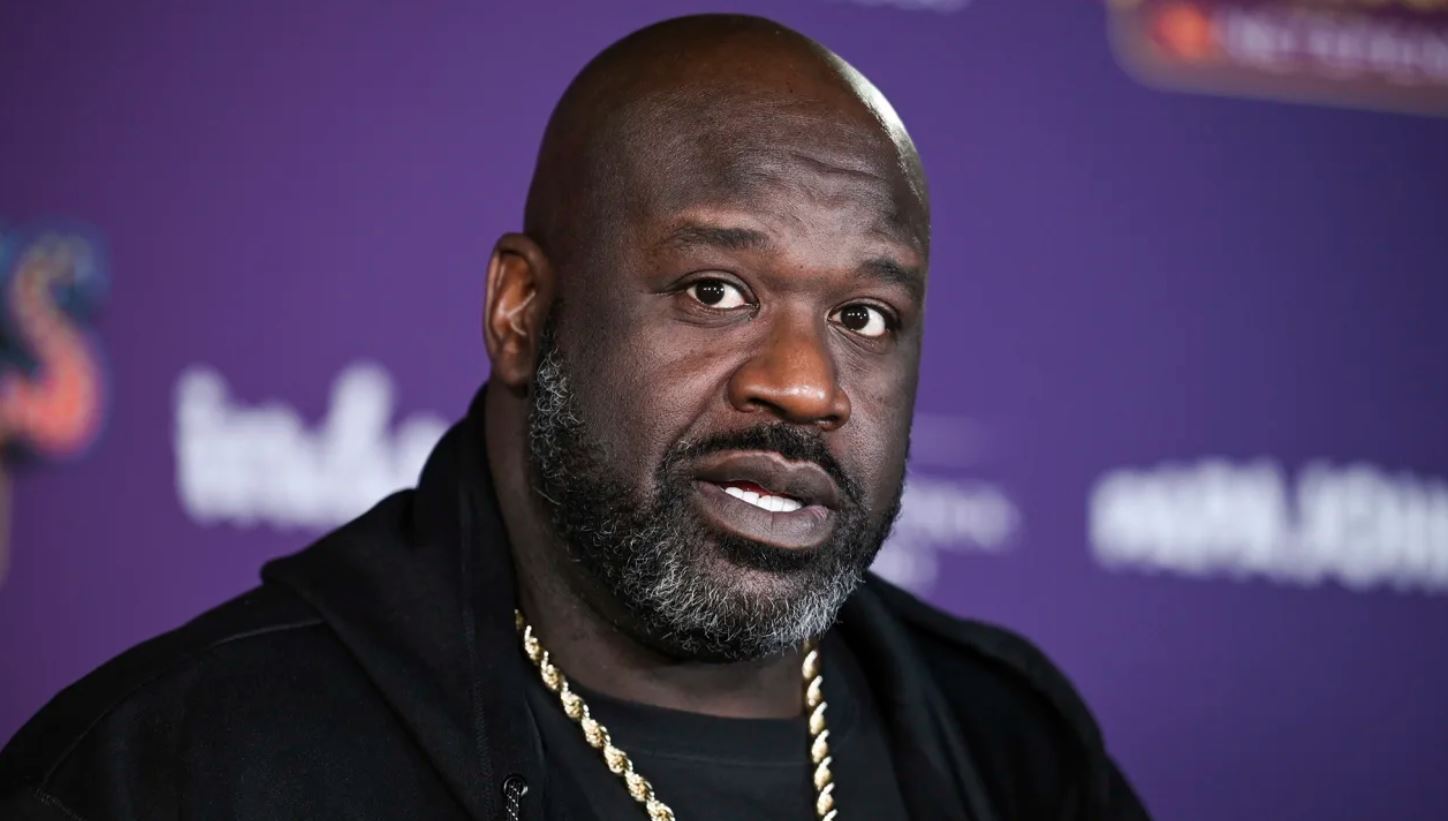 Shaquille O’Neal shares reason for his hospitalization