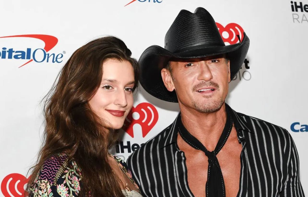 Tim McGraw & Faith Hill’s daughter Audrey McGraw looks fabulous in filter-free photos from beach vacation