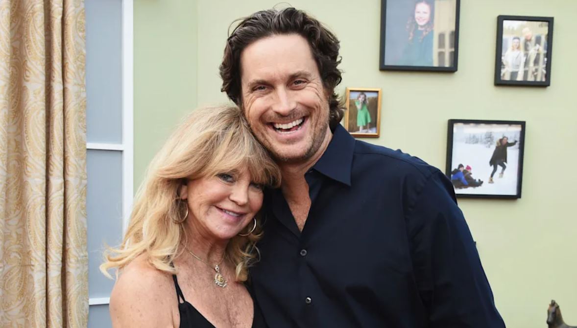 Goldie Hawn’s son Oliver Hudson makes change to appearance that gets him in fans’ good graces