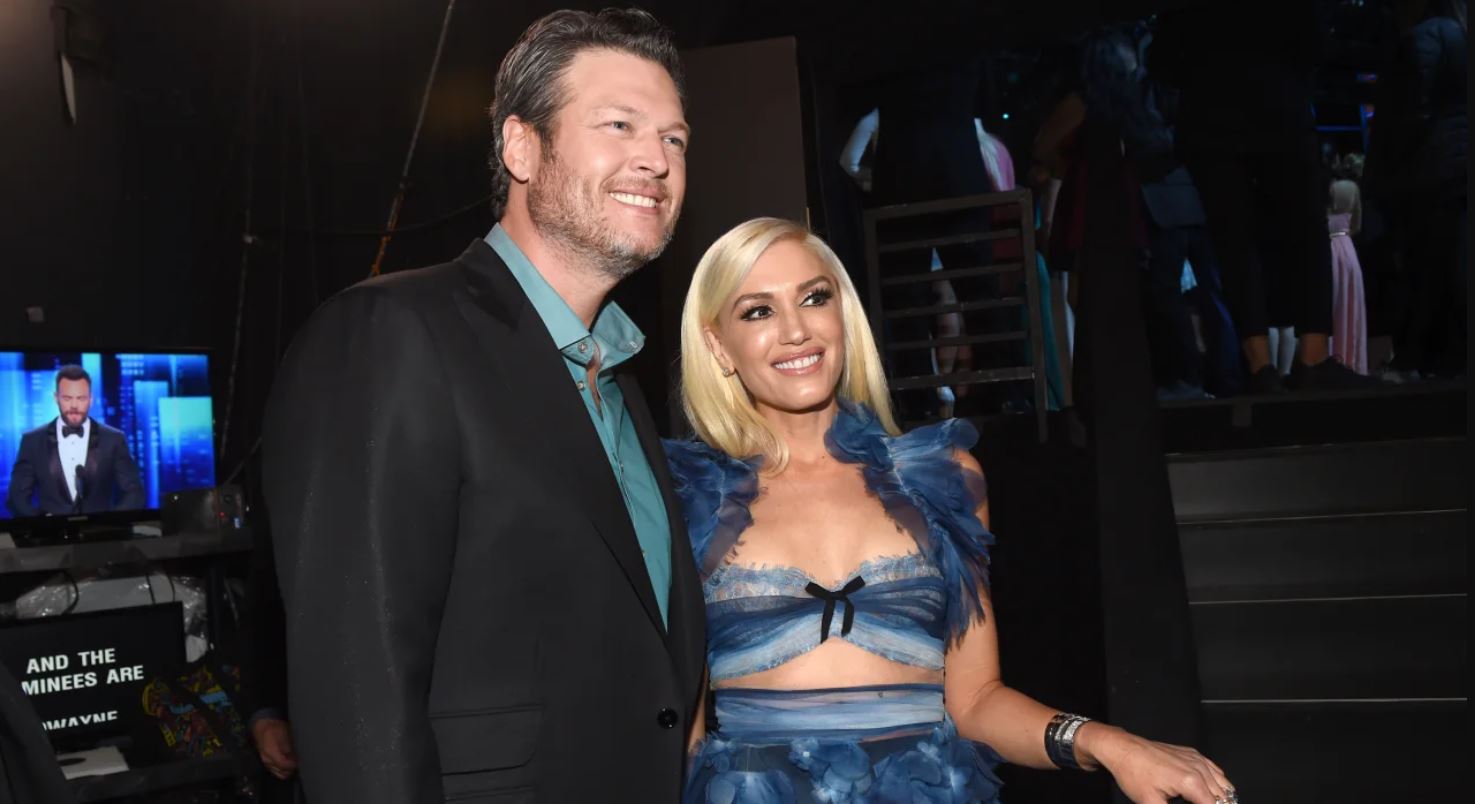 Gwen Stefani had no clue who boyfriend Blake Shelton was before ‘The Voice’