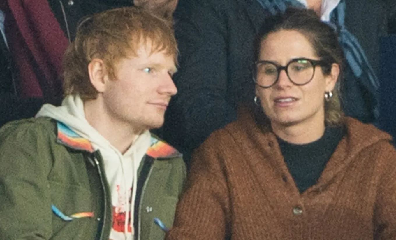 Ed Sheeran shares emotional update about wife Cherry Seaborn’s tumour battle