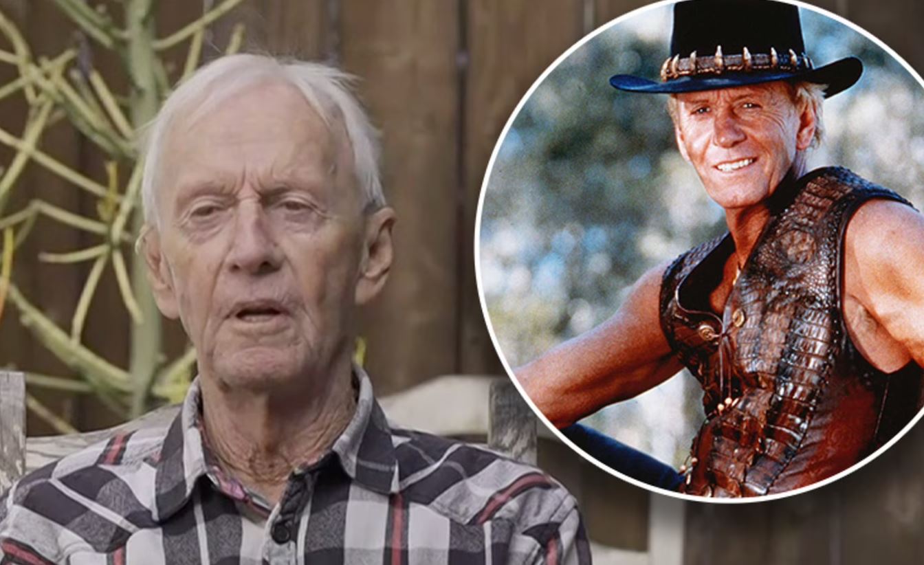 Paul Hogan: “Crocodile Dundee” star weakened by his illness