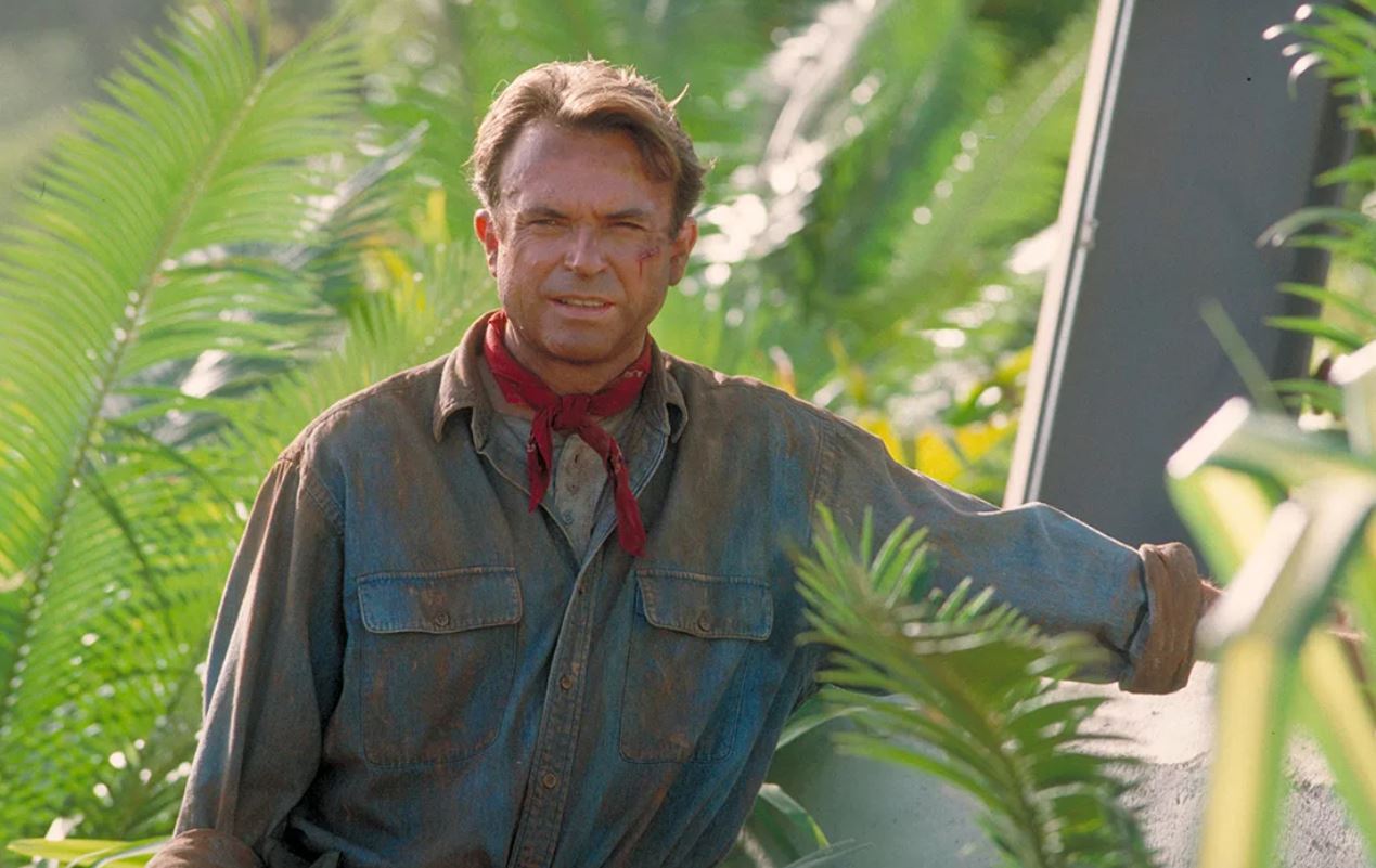 Jurassic Park’s Sam Neill reveals stage-3 cancer diagnosis