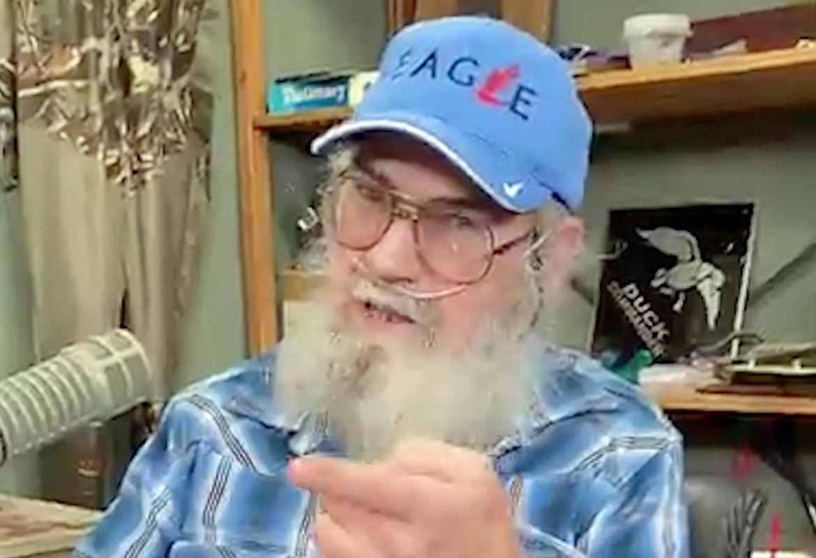 ‘Duck Dynasty’ Star Uncle Si Robertson to Undergo Lung Surgery