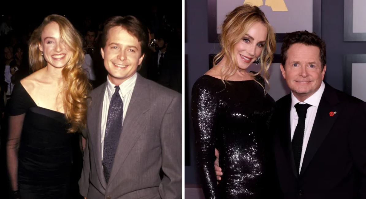 Michael J. Fox’s wife Tracy Pollan shares secret to 34-year marriage