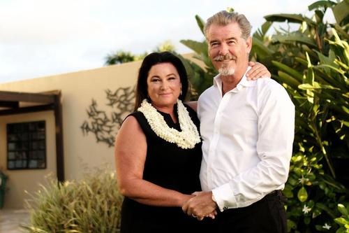 Pierce Brosnan Reacts Angrily to Nasty Remarks About His Wife’s Weight