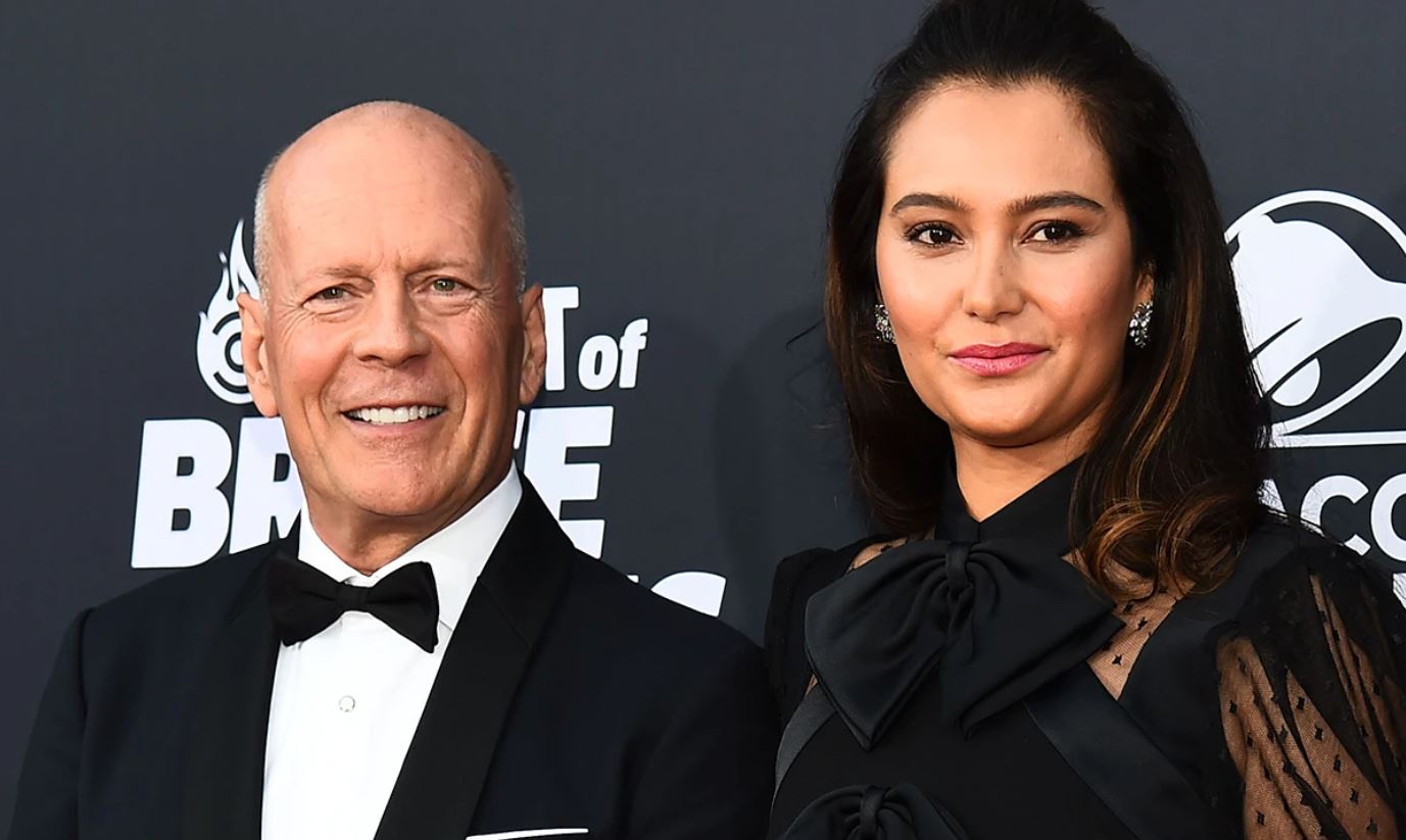 Bruce Willis’ wife inundated with support after new update following his FTD diagnosis