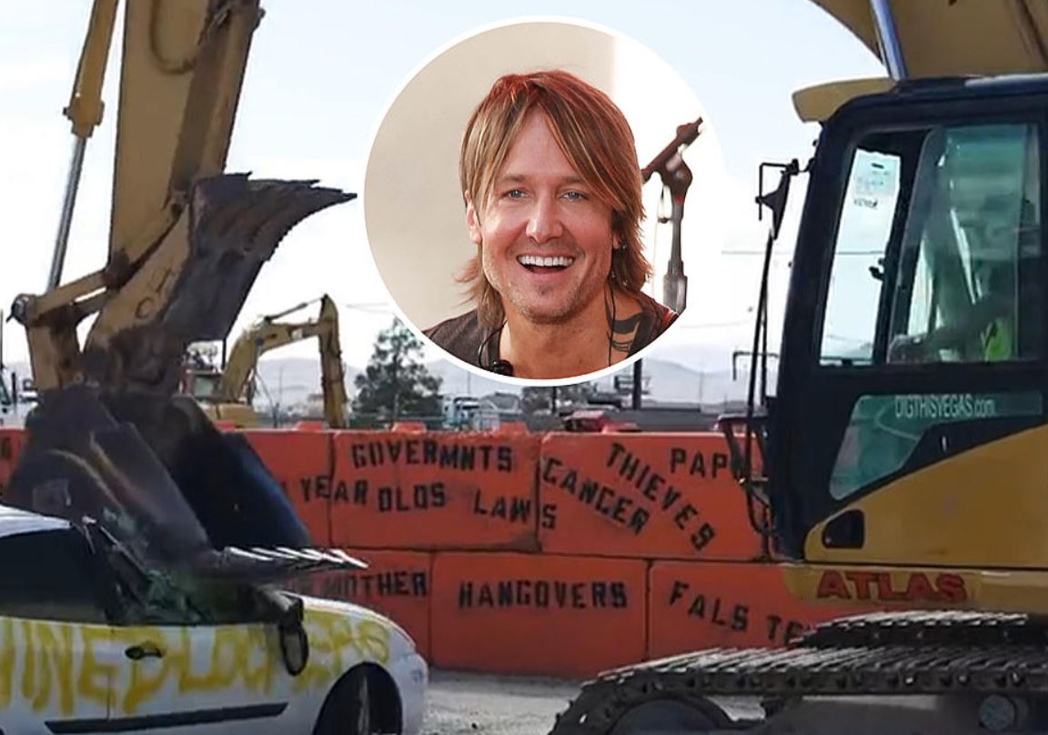 Keith Urban Completely Destroys His Haters in Epic Video