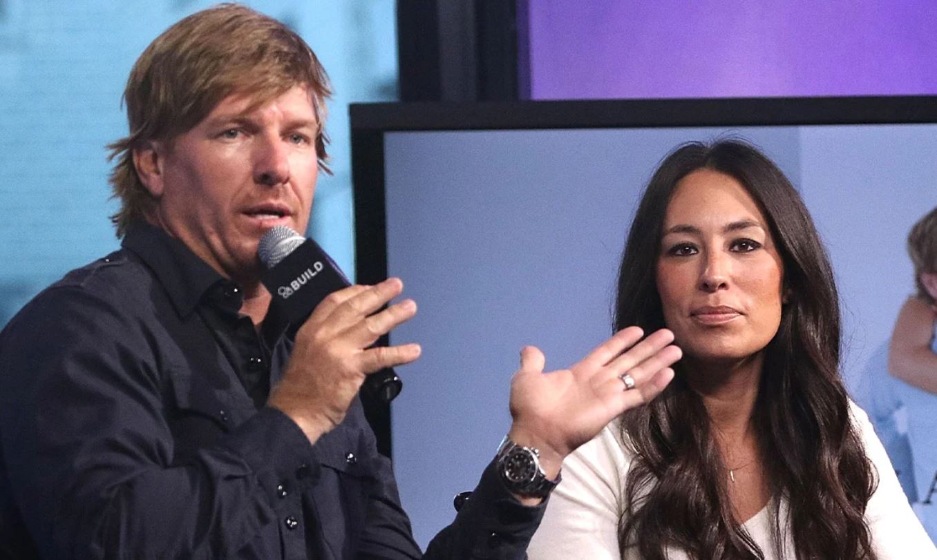 Why Joanna and Chip Gaines’ son Drake moved out of epic family home