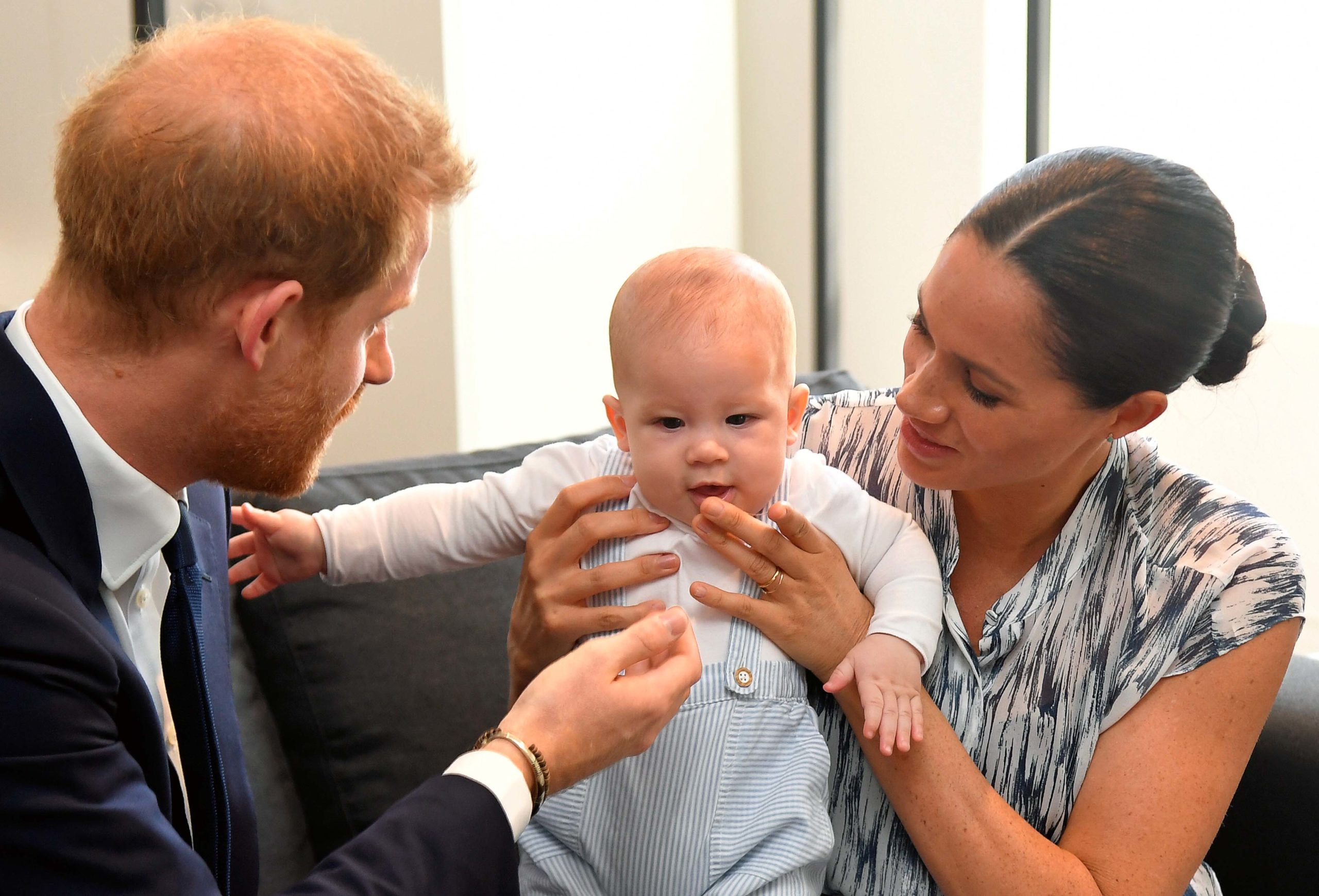 Royal fans outraged after expert’s “tasteless” joke about Prince Archie