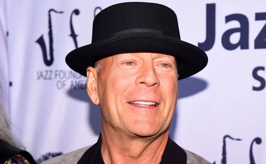 Bruce Willis is beaming in unseen video with his daughter Mabel despite health condition