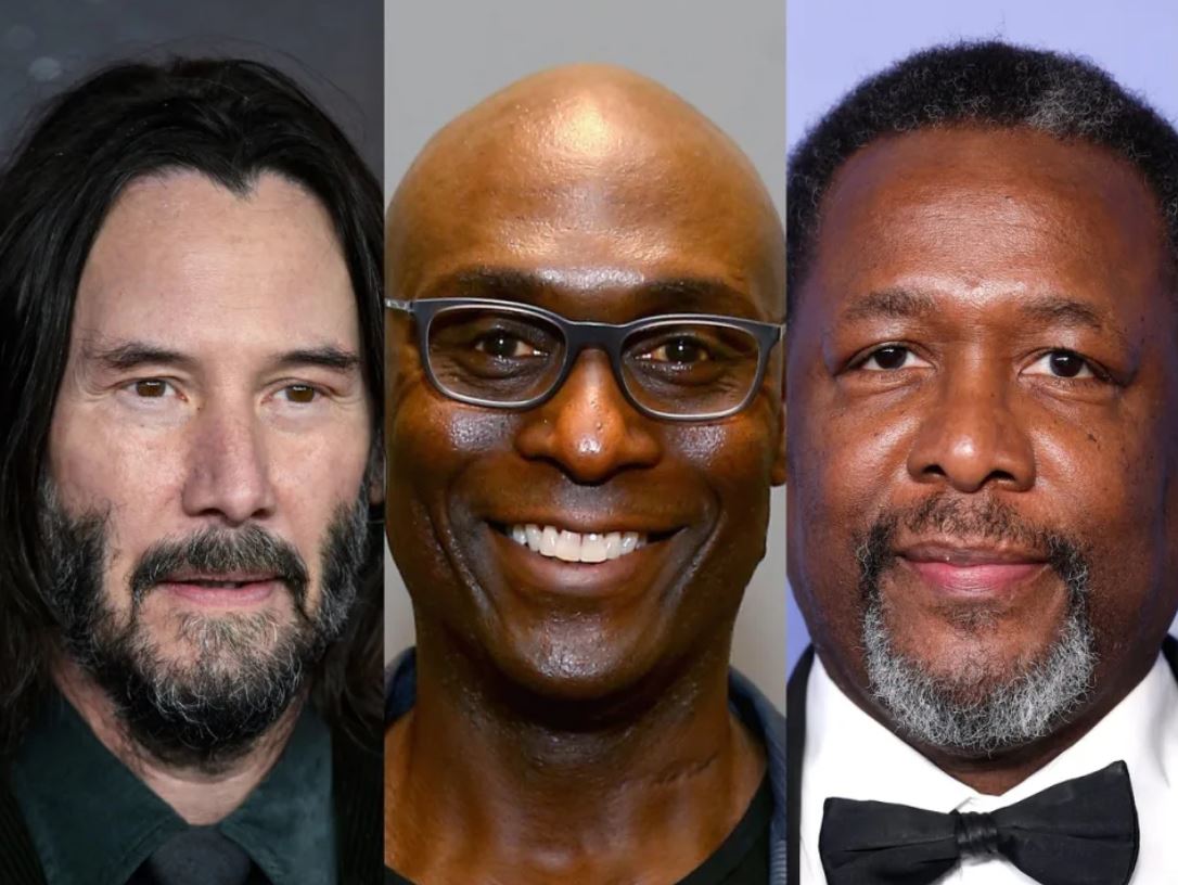 ‘Heartbroken’ Keanu Reeves leads tributes to Lance Reddick after John Wick star’s sudden death aged 60