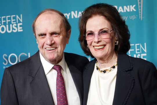 Ginnie, Bob Newhart’s lifelong wife, passes at the age of 82.