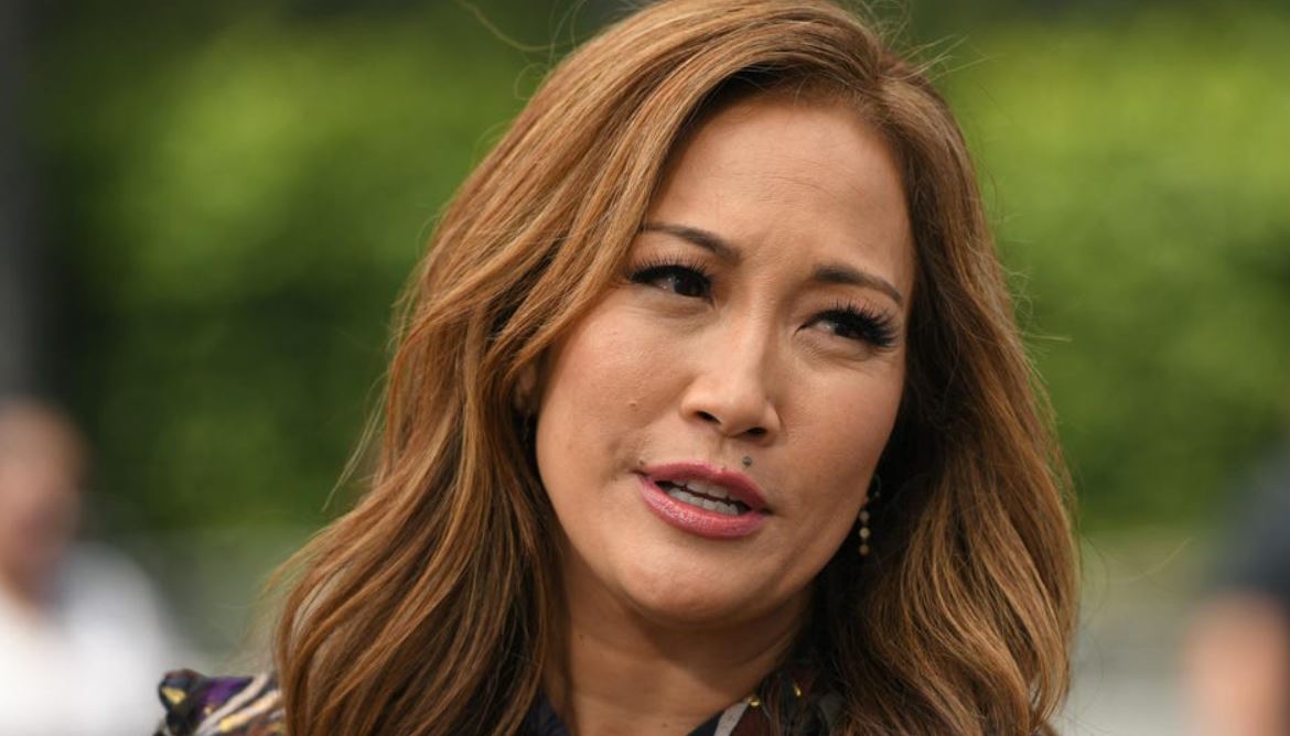 ‘DWTS’ Judge Carrie Ann Inaba Says It’s ‘A Gift’ To Feel Pain After Emergency Surgery