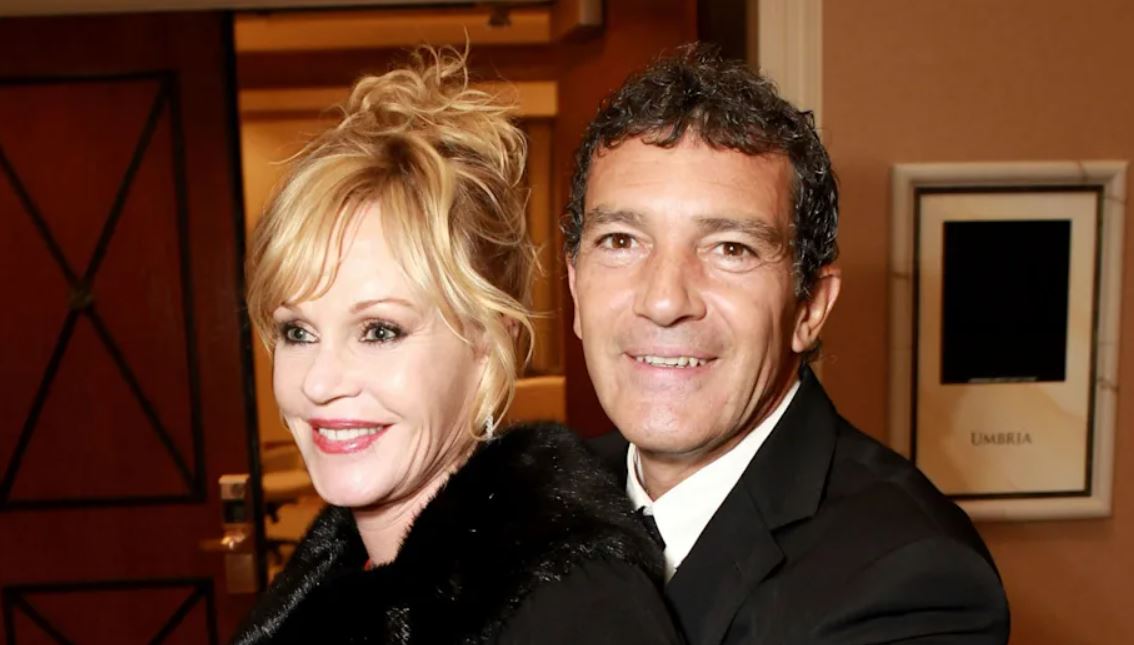 Melanie Griffith shares rare recollection of marriage to Antonio Banderas and family life