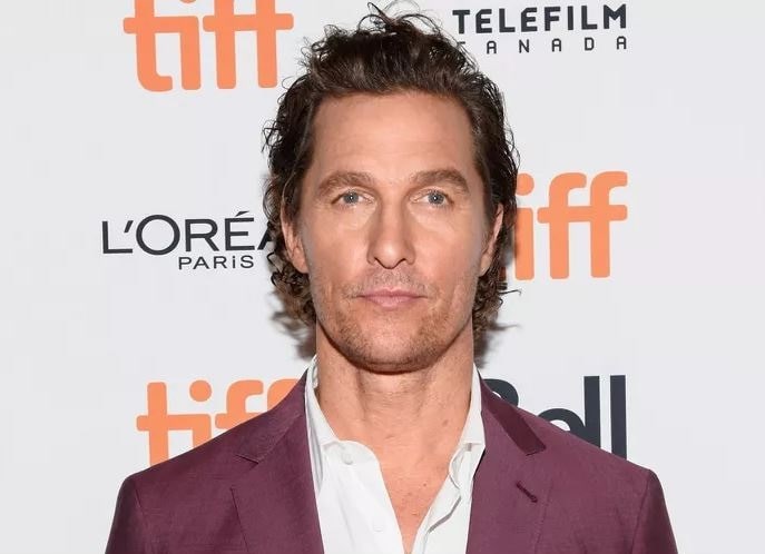 Matthew McConaughey Opens Up About Terrifying Flight He Experienced with Wife Camila Alves