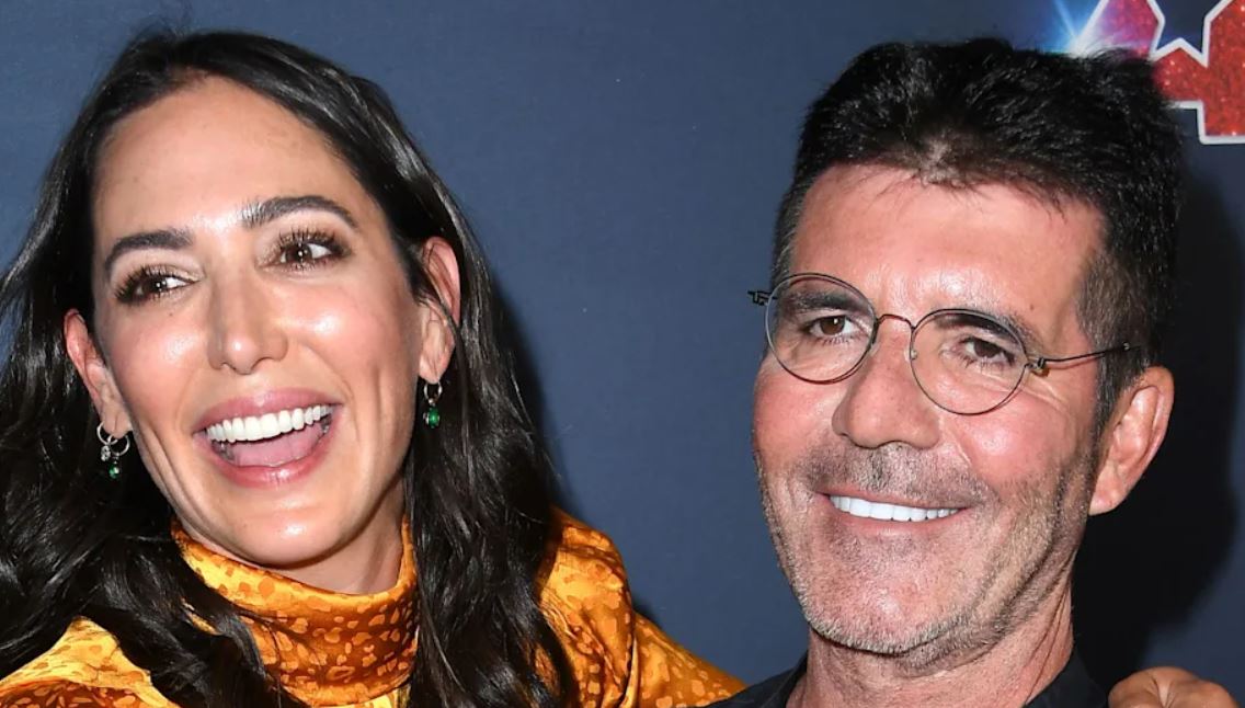 Simon Cowell’s rarely-seen son Eric looks so grown up in new photo