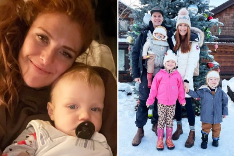 Little People’s Audrey Roloff gets emotional after revealing 1-year-old son Radley made major milestone