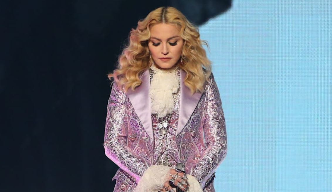 Madonna breaks silence to mourn “one of the most influential men in my life”