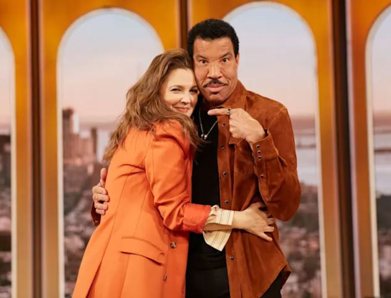 Lionel Richie reveals how Drew Barrymore and Nicole Richie almost ‘killed him’