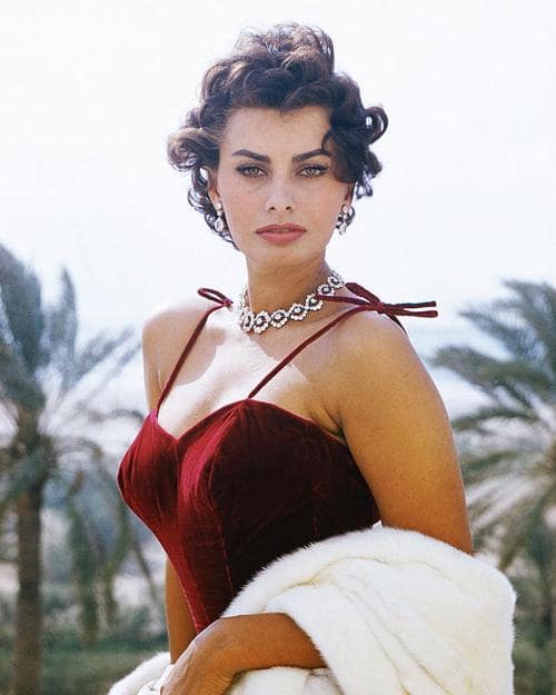 Actress Sophia Loren Is Nearing 90 And Proving She’s Still Got Both Brains And Beauty