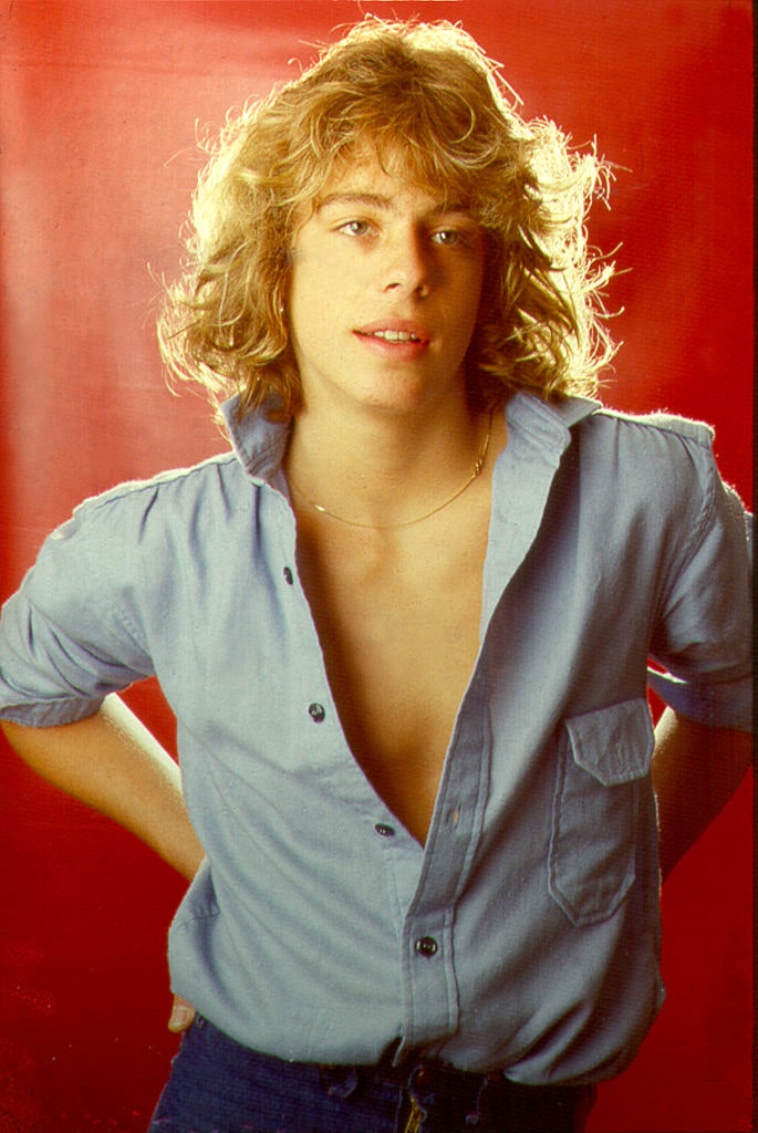 Former Teen Heartthrob Leif Garrett’s Life Took a Horrible Downward Spiral, This Is Him Now